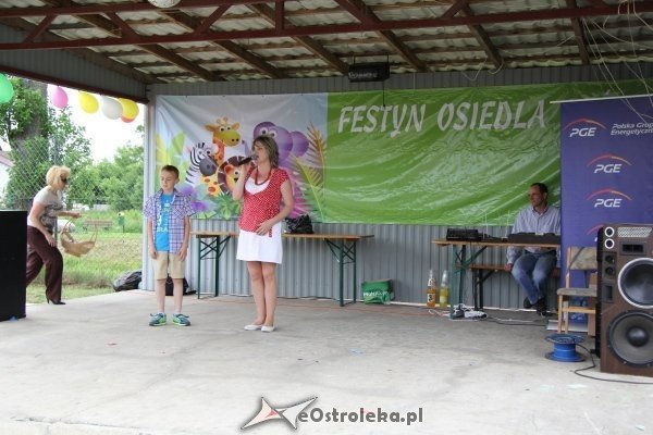 Festyn rodzinny osiedla Leśne [9.VI.2012] - zdjęcie #14 - eOstroleka.pl