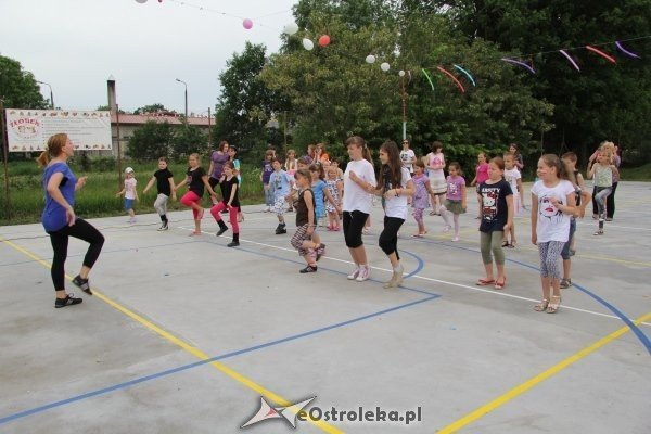 Festyn rodzinny osiedla Leśne [9.VI.2012] - zdjęcie #27 - eOstroleka.pl