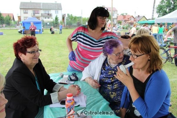 Festyn rodzinny osiedla Leśne [9.VI.2012] - zdjęcie #40 - eOstroleka.pl