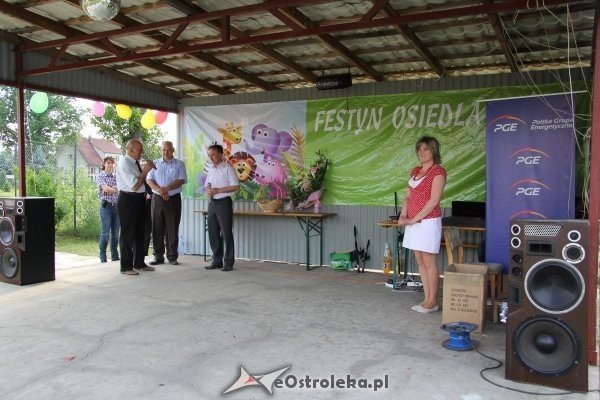 Festyn rodzinny osiedla Leśne [9.VI.2012] - zdjęcie #14 - eOstroleka.pl