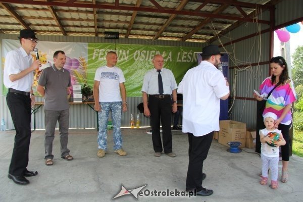 Festyn rodzinny osiedla Leśne [9.VI.2012] - zdjęcie #11 - eOstroleka.pl