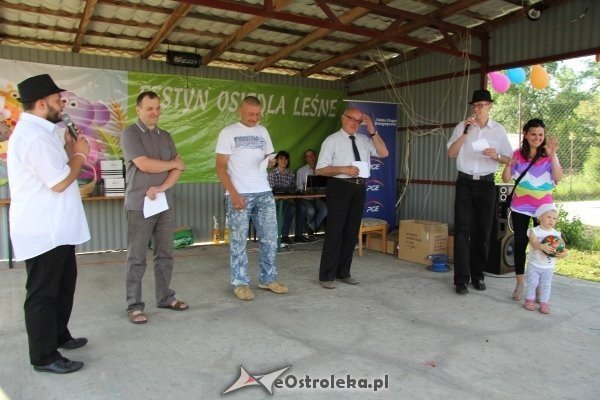 Festyn rodzinny osiedla Leśne [9.VI.2012] - zdjęcie #10 - eOstroleka.pl
