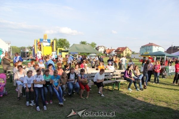 Festyn rodzinny osiedla Leśne [9.VI.2012] - zdjęcie #2 - eOstroleka.pl