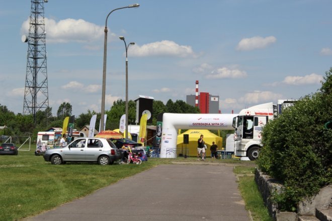 Mobilna strefa kibica w Ostrołęce [10.VI.2012] - zdjęcie #13 - eOstroleka.pl