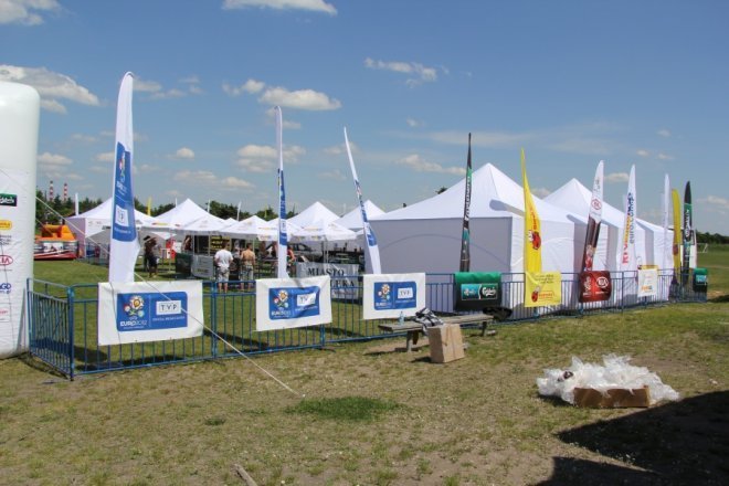 Mobilna strefa kibica w Ostrołęce [10.VI.2012] - zdjęcie #12 - eOstroleka.pl