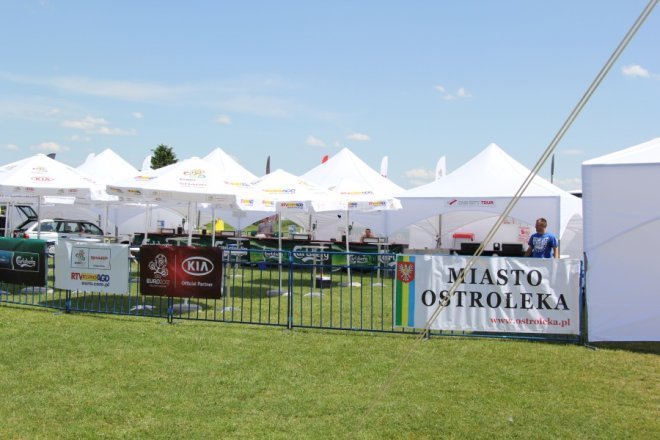 Mobilna strefa kibica w Ostrołęce [10.VI.2012] - zdjęcie #4 - eOstroleka.pl