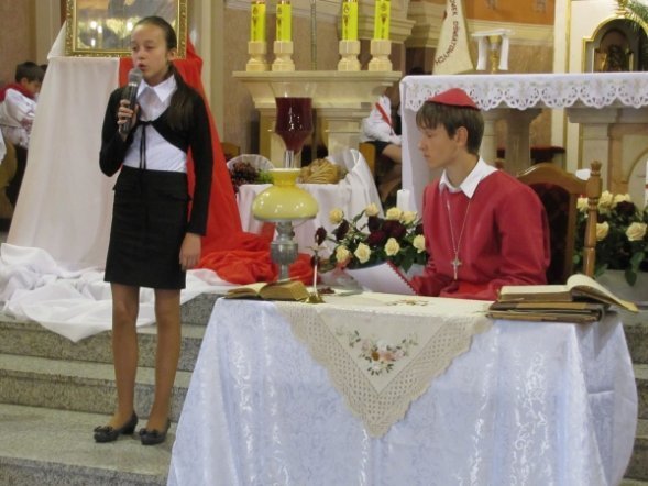 Kadzidło: IX rocznica nadania imienia Zespołówi Placówek Oświatowych [11.VI.2012] - zdjęcie #8 - eOstroleka.pl