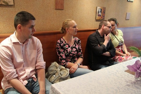 W Ostrołęce powstało forum młodych PiS [12.VI.201 - zdjęcie #30 - eOstroleka.pl