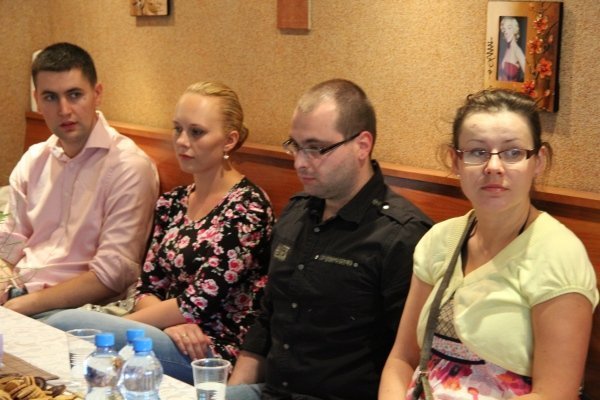 W Ostrołęce powstało forum młodych PiS [12.VI.201 - zdjęcie #20 - eOstroleka.pl