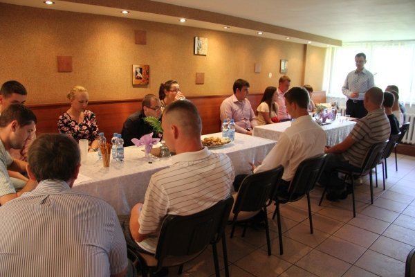 W Ostrołęce powstało forum młodych PiS [12.VI.201 - zdjęcie #17 - eOstroleka.pl