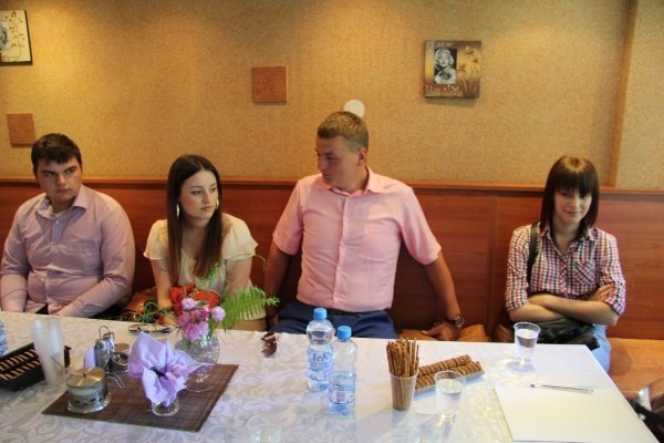 W Ostrołęce powstało forum młodych PiS [12.VI.201 - zdjęcie #15 - eOstroleka.pl