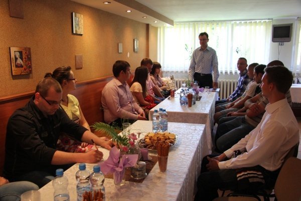 W Ostrołęce powstało forum młodych PiS [12.VI.201 - zdjęcie #14 - eOstroleka.pl