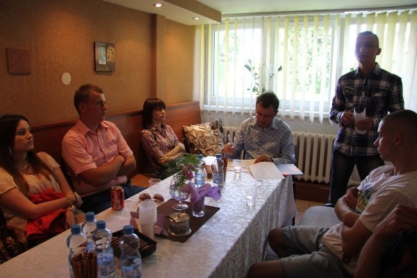 W Ostrołęce powstało forum młodych PiS [12.VI.201 - zdjęcie #11 - eOstroleka.pl