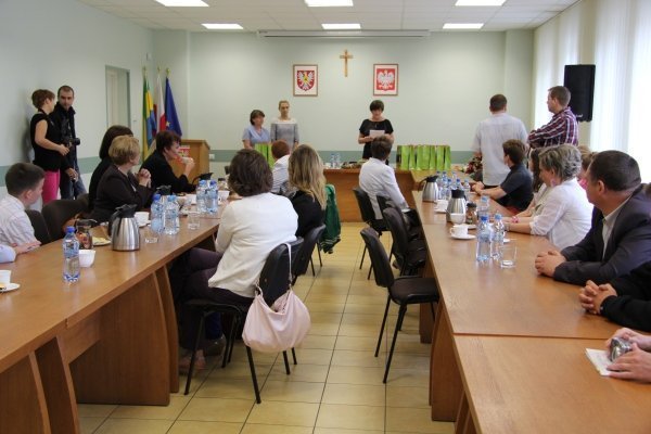 Konkurs zbiórki baterii rozstrzygnięty [13.VI.2012] - zdjęcie #17 - eOstroleka.pl