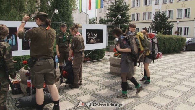 V Rajd Szlakiem Żołnierzy Wyklętych [13.06.2012] - zdjęcie #3 - eOstroleka.pl