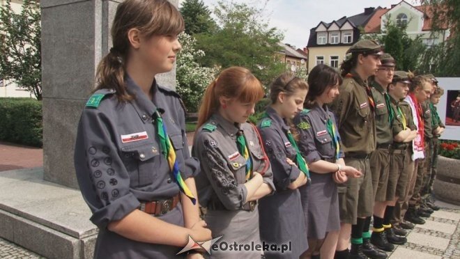 V Rajd Szlakiem Żołnierzy Wyklętych [13.06.2012] - zdjęcie #8 - eOstroleka.pl