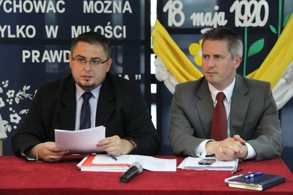 Podsumowali działałność rady osiedla Centrum [13.VI.2012] - zdjęcie #2 - eOstroleka.pl