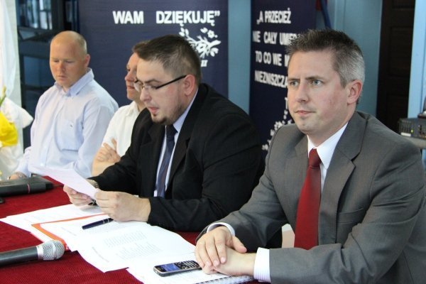 Podsumowali działałność rady osiedla Centrum [13.VI.2012] - zdjęcie #8 - eOstroleka.pl