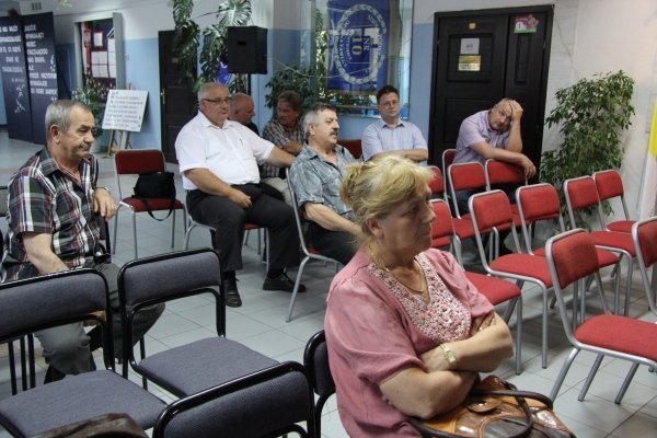 Podsumowali działałność rady osiedla Centrum [13.VI.2012] - zdjęcie #9 - eOstroleka.pl