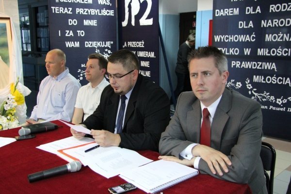 Podsumowali działałność rady osiedla Centrum [13.VI.2012] - zdjęcie #12 - eOstroleka.pl