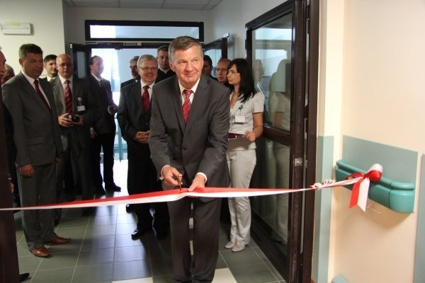 Dwie nowe pracownie w ostrołęckim szpitalu oficjalnie otwarte [14.VI.2012] - zdjęcie #15 - eOstroleka.pl