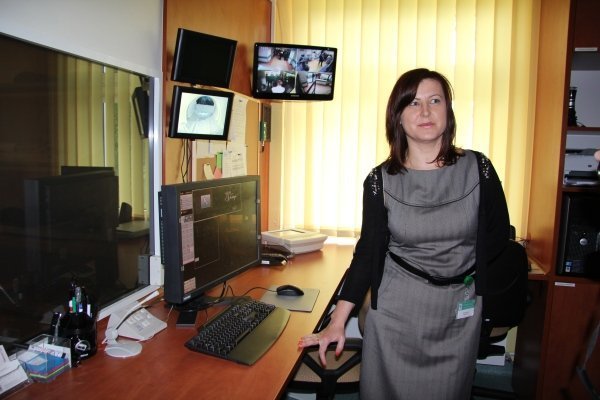 Dwie nowe pracownie w ostrołęckim szpitalu oficjalnie otwarte [14.VI.2012] - zdjęcie #5 - eOstroleka.pl
