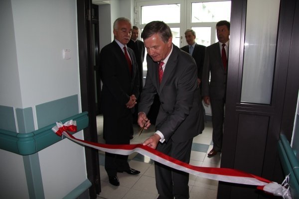 Dwie nowe pracownie w ostrołęckim szpitalu oficjalnie otwarte [14.VI.2012] - zdjęcie #25 - eOstroleka.pl