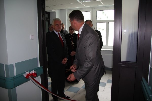 Dwie nowe pracownie w ostrołęckim szpitalu oficjalnie otwarte [14.VI.2012] - zdjęcie #26 - eOstroleka.pl