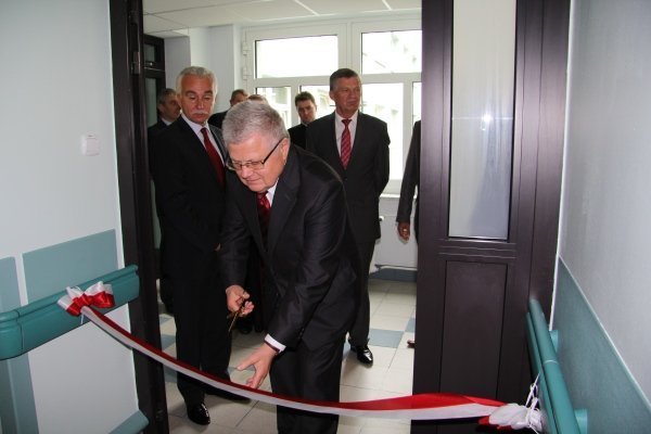 Dwie nowe pracownie w ostrołęckim szpitalu oficjalnie otwarte [14.VI.2012] - zdjęcie #27 - eOstroleka.pl