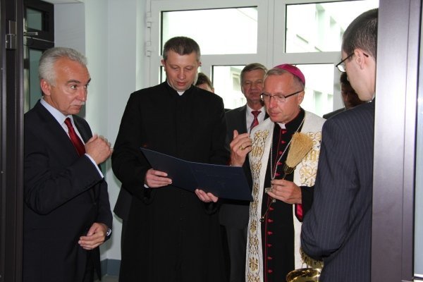 Dwie nowe pracownie w ostrołęckim szpitalu oficjalnie otwarte [14.VI.2012] - zdjęcie #28 - eOstroleka.pl