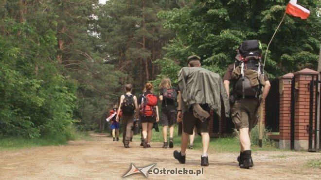 Na trasie V Rajdu Szlakiem Żołnierzy Wyklętych [14.06.2012] - zdjęcie #14 - eOstroleka.pl