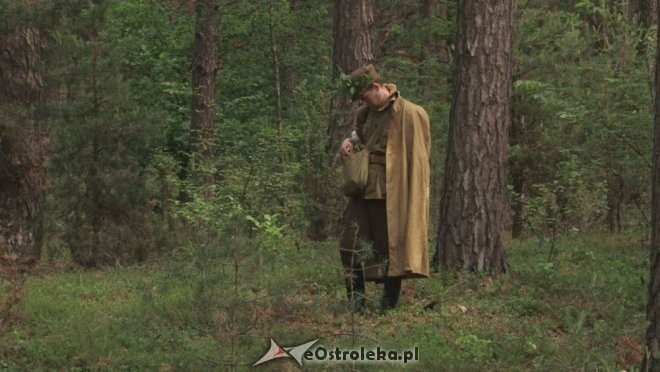 Na trasie V Rajdu Szlakiem Żołnierzy Wyklętych [14.06.2012] - zdjęcie #14 - eOstroleka.pl