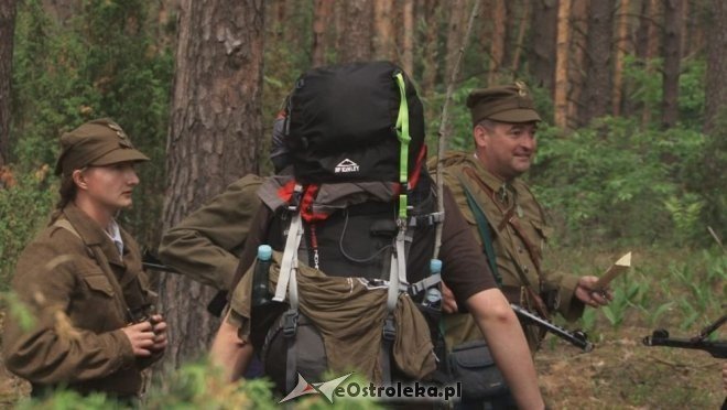 Na trasie V Rajdu Szlakiem Żołnierzy Wyklętych [14.06.2012] - zdjęcie #11 - eOstroleka.pl