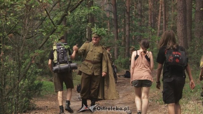 Na trasie V Rajdu Szlakiem Żołnierzy Wyklętych [14.06.2012] - zdjęcie #23 - eOstroleka.pl