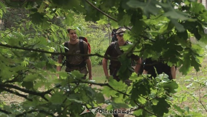 Na trasie V Rajdu Szlakiem Żołnierzy Wyklętych [14.06.2012] - zdjęcie #5 - eOstroleka.pl