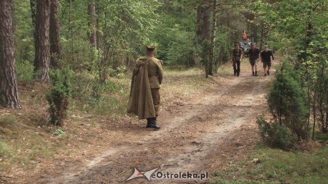 Na trasie V Rajdu Szlakiem Żołnierzy Wyklętych [14.06.2012] - zdjęcie #28 - eOstroleka.pl