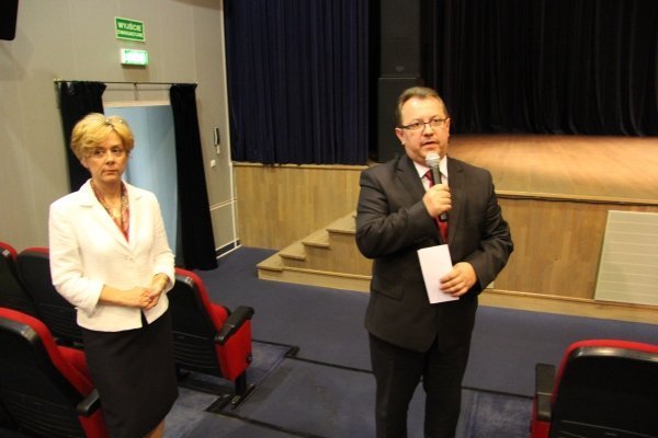Konferencja Transplantacja - dar życia. Jestem na tak w OCK [15.VI.2012] - zdjęcie #17 - eOstroleka.pl