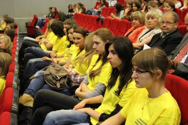 Konferencja Transplantacja - dar życia. Jestem na tak w OCK [15.VI.2012] - zdjęcie #14 - eOstroleka.pl
