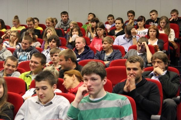 Konferencja Transplantacja - dar życia. Jestem na tak w OCK [15.VI.2012] - zdjęcie #13 - eOstroleka.pl