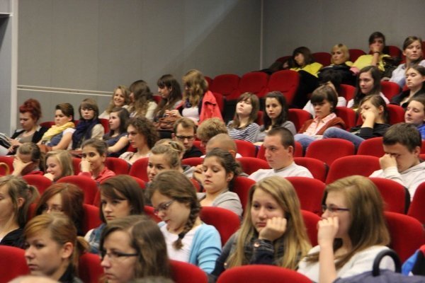 Konferencja Transplantacja - dar życia. Jestem na tak w OCK [15.VI.2012] - zdjęcie #12 - eOstroleka.pl