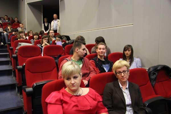 Konferencja Transplantacja - dar życia. Jestem na tak w OCK [15.VI.2012] - zdjęcie #7 - eOstroleka.pl