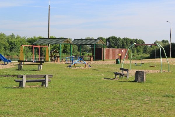 Zobacz co przybyło na plaży miejskiej [16.VI.2012] - zdjęcie #15 - eOstroleka.pl