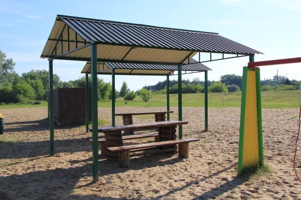 Zobacz co przybyło na plaży miejskiej [16.VI.2012] - zdjęcie #11 - eOstroleka.pl
