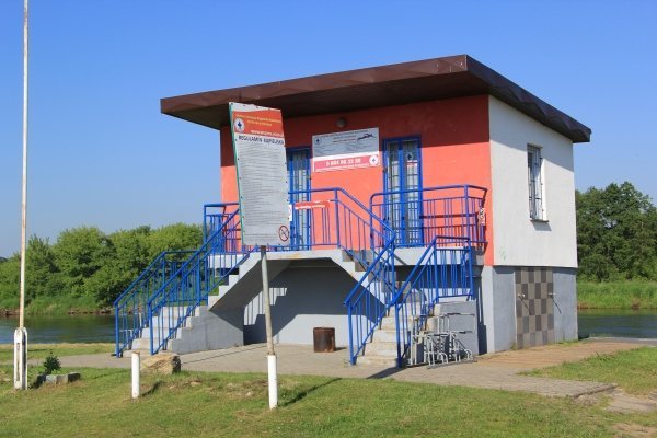 Zobacz co przybyło na plaży miejskiej [16.VI.2012] - zdjęcie #10 - eOstroleka.pl