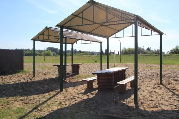 Zobacz co przybyło na plaży miejskiej [16.VI.2012] - zdjęcie #9 - eOstroleka.pl