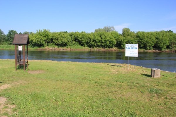 Zobacz co przybyło na plaży miejskiej [16.VI.2012] - zdjęcie #7 - eOstroleka.pl