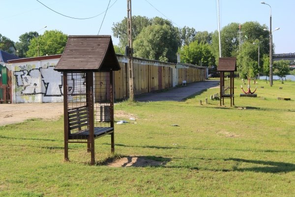 Zobacz co przybyło na plaży miejskiej [16.VI.2012] - zdjęcie #4 - eOstroleka.pl