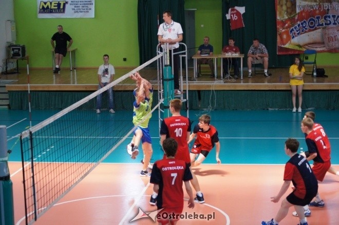 VII Memoriał im. Arkadiusza Gołasia [16.06.2012] - zdjęcie #1 - eOstroleka.pl