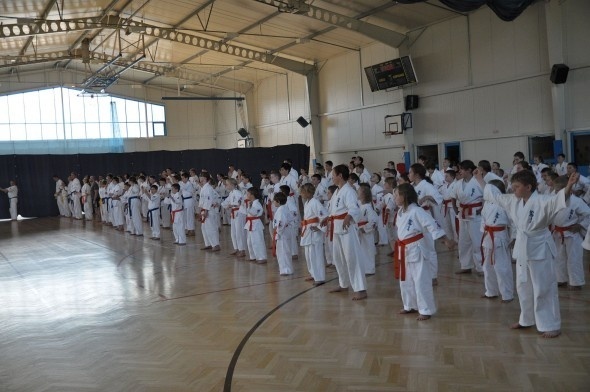 Egzamin na stopnie Kyu MKKK w Różanie [13.06.2012] - zdjęcie #6 - eOstroleka.pl