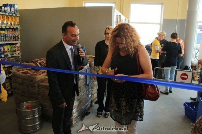 Otwarcie marketu Mrówka [16.06.2012] - zdjęcie #5 - eOstroleka.pl